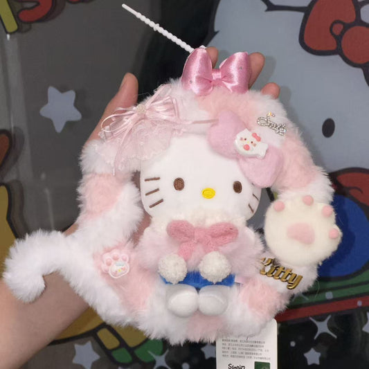 #144 Diy Cute Kitty@TK: luckydiycharms