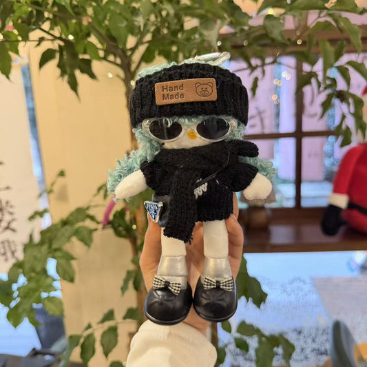 #009 Diy Cute Kitty@TK: luckydiycharms