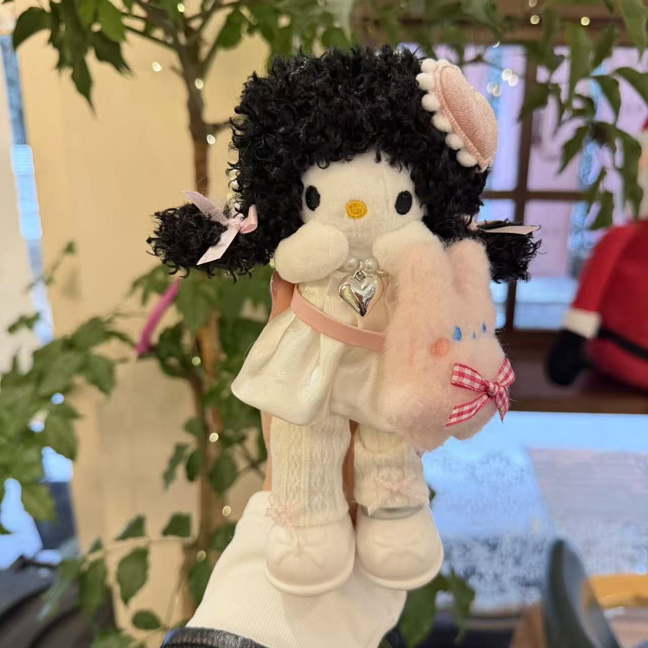 #011 Diy Cute Kitty@TK: luckydiycharms