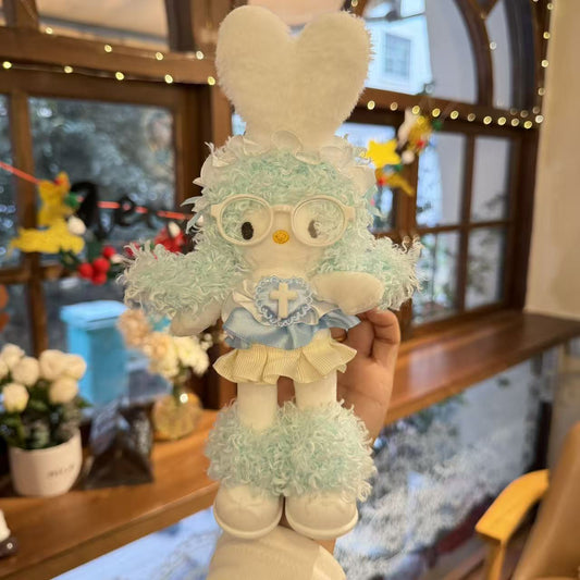 #014 Diy Cute Kitty@TK: luckydiycharms