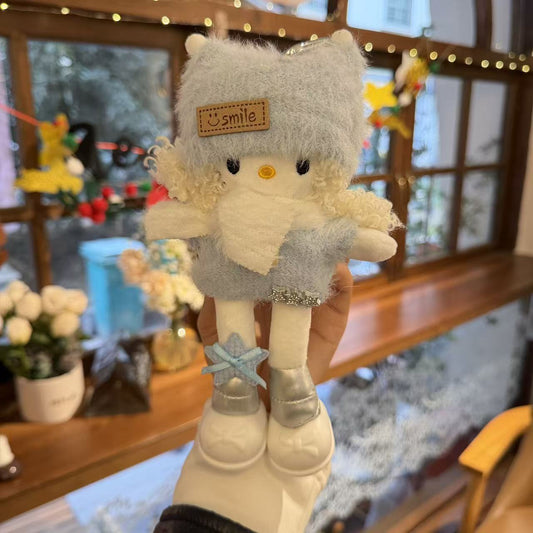 #017 Diy Cute Kitty@TK: luckydiycharms