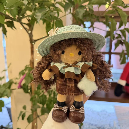 #018 Diy Cute Kitty@TK: luckydiycharms