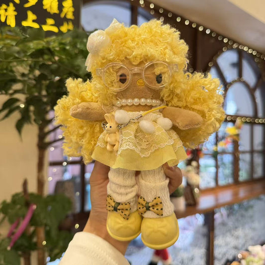 #021 Diy Cute Kitty@TK: luckydiycharms