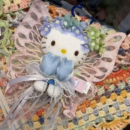 #138 Diy Cute Kitty@TK: luckydiycharms