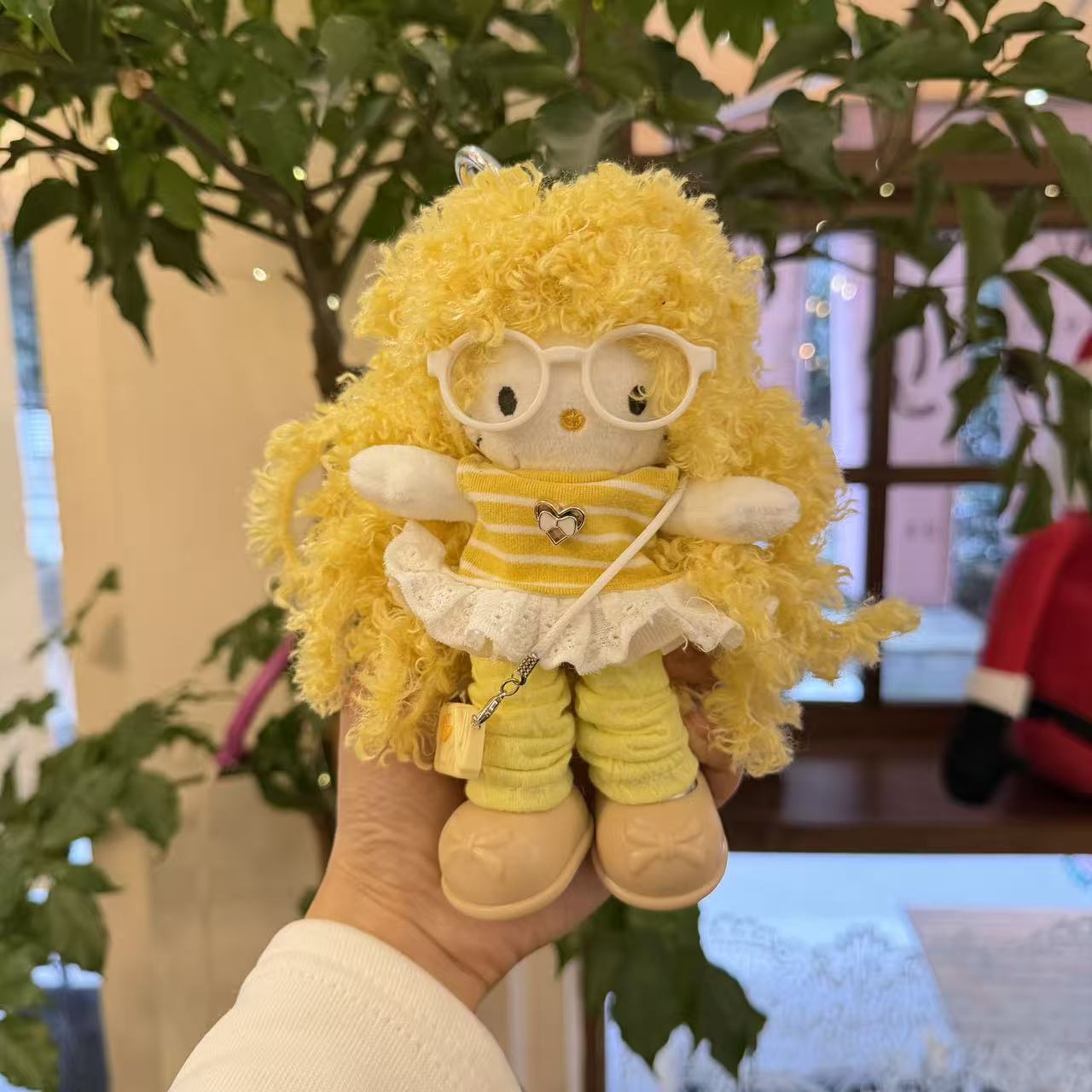 #025 Diy Cute Kitty@TK: luckydiycharms