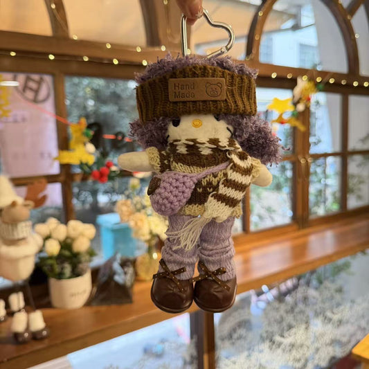 #026 Diy Cute Kitty@TK: luckydiycharms