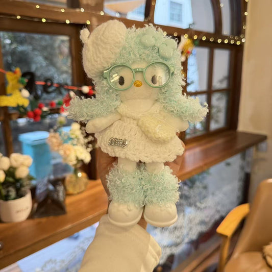 #034 Diy Cute Kitty@TK: luckydiycharms