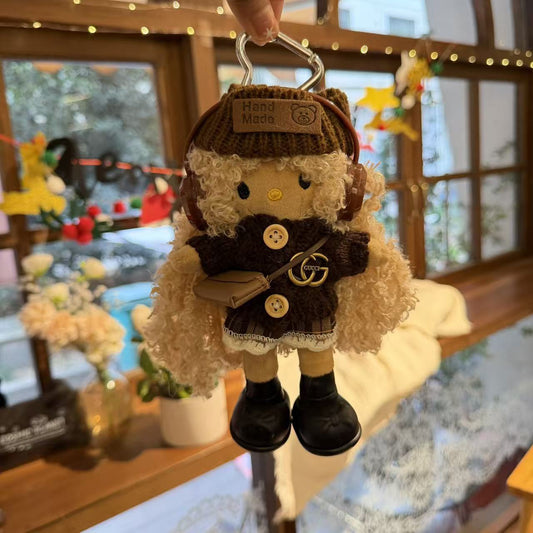 #035 Diy Cute Kitty@TK: luckydiycharms