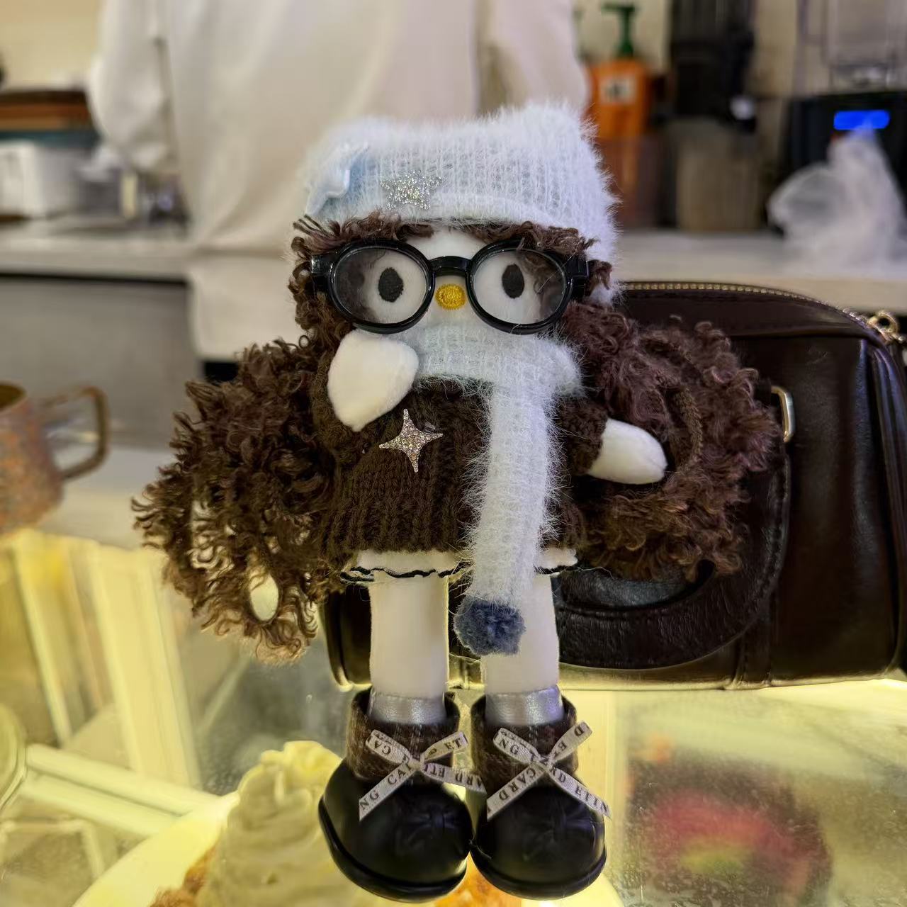 #037 Diy Cute Kitty@TK: luckydiycharms