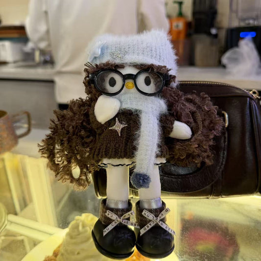 #037 Diy Cute Kitty@TK: luckydiycharms