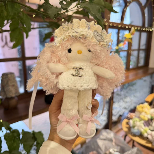 #039 Diy Cute Kitty@TK: luckydiycharms