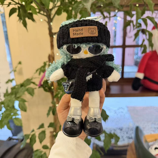 #041 Diy Cute Kitty@TK: luckydiycharms