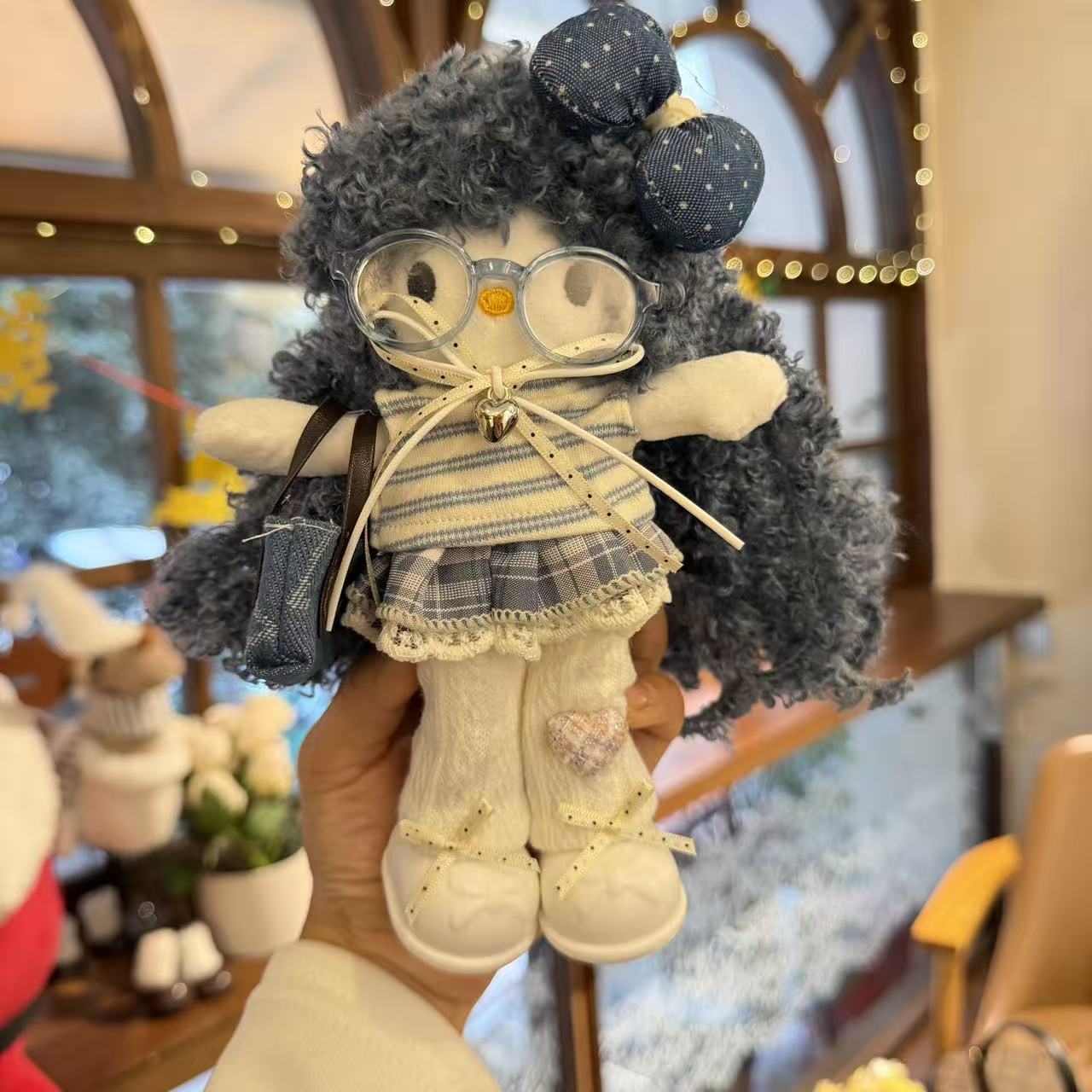 #044 Diy Cute Kitty@TK: luckydiycharms