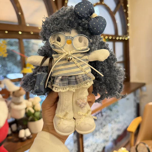 #044 Diy Cute Kitty@TK: luckydiycharms