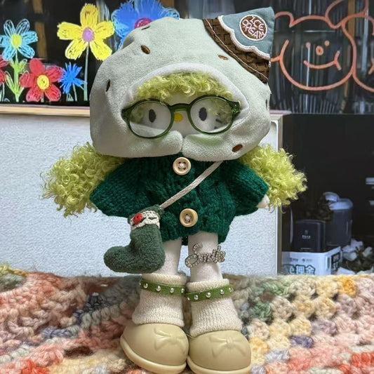 #080 Diy Cute Kitty@TK: luckydiycharms