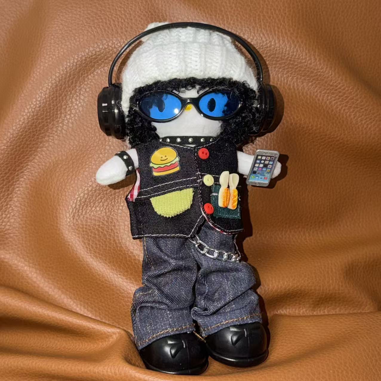 #089 Diy Cute Kitty@TK: luckydiycharms