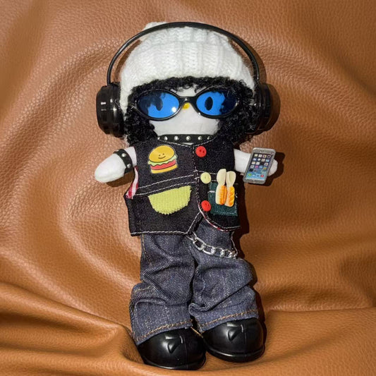 #089 Diy Cute Kitty@TK: luckydiycharms