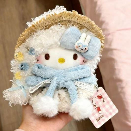#146 Diy Cute Kitty@TK: luckydiycharms