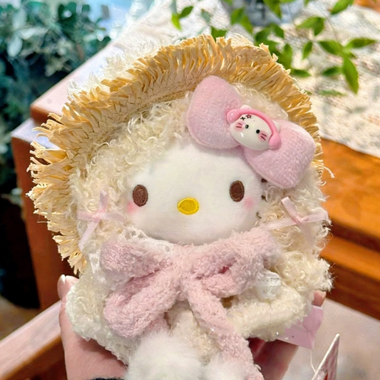 #150 Diy Cute Kitty@TK: luckydiycharms
