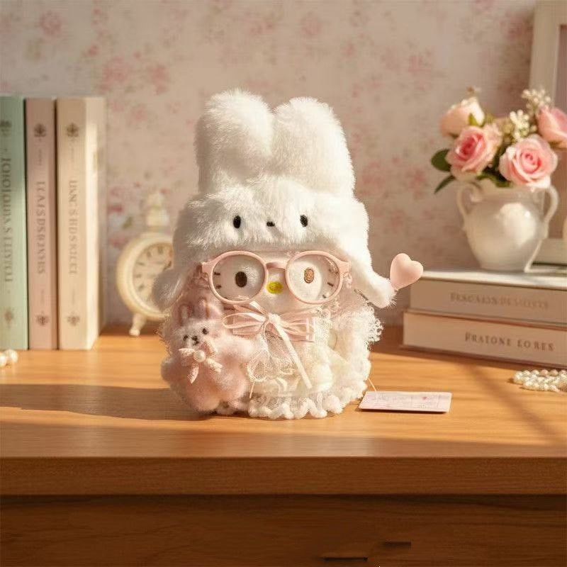 #134 Diy Cute Kitty@TK: luckydiycharms